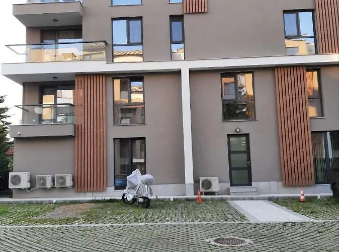 Deluxe 7 Appartement *