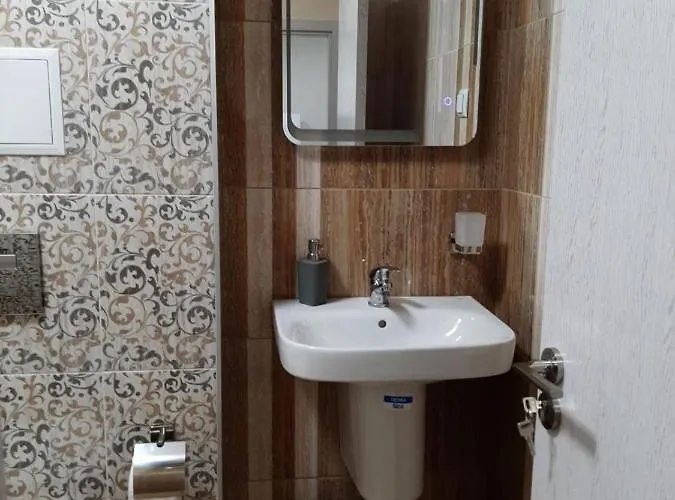 Deluxe 7 Appartement St Constantin et Helena