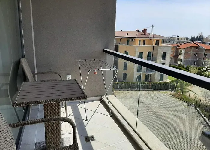 Appartement Deluxe 7 *