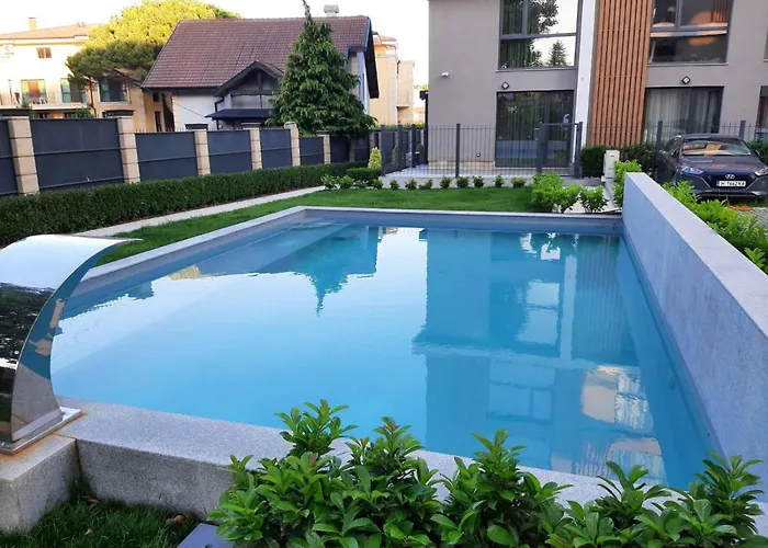 Deluxe 7 Appartement St Constantin et Helena