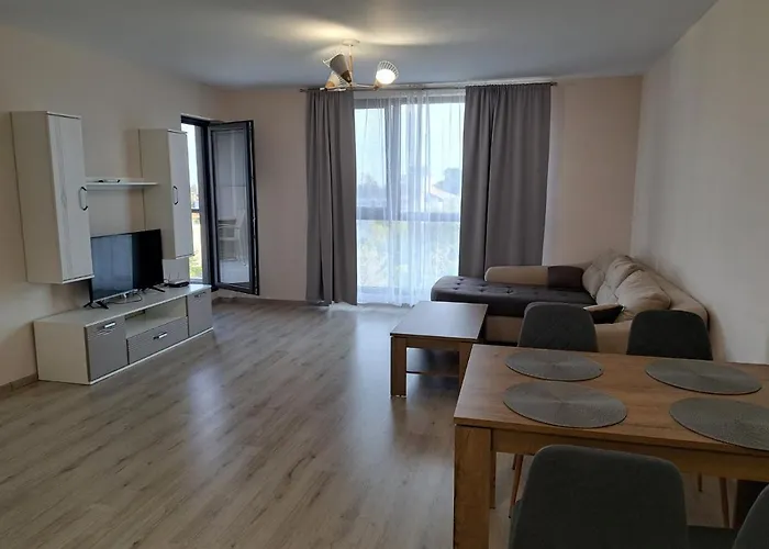 Appartement Deluxe 7 St Constantin et Helena