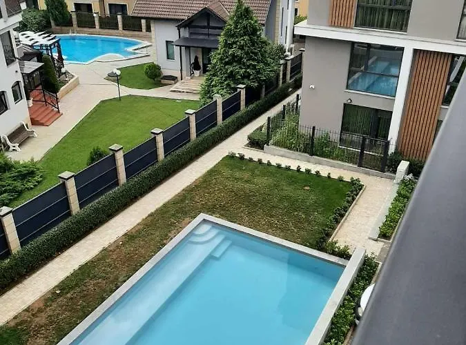 Appartement Deluxe 7