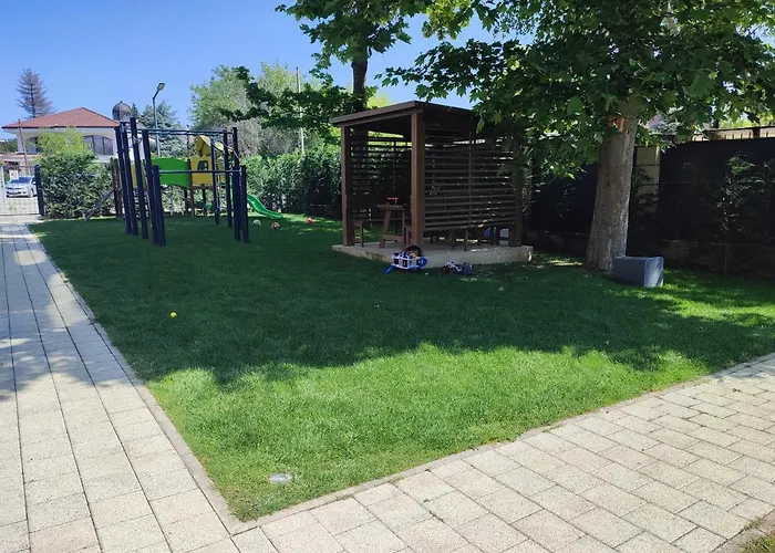 Appartement Deluxe 7 St Constantin et Helena