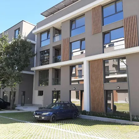 Deluxe 7 アパート セインツ・コンスタンティン＆ヘレナ