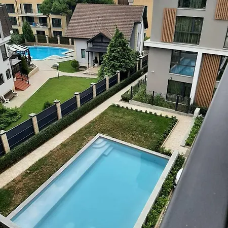 アパート Deluxe 7