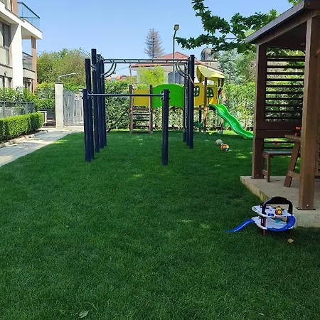 Apartament Deluxe 7 Sf. Constantin și Elena