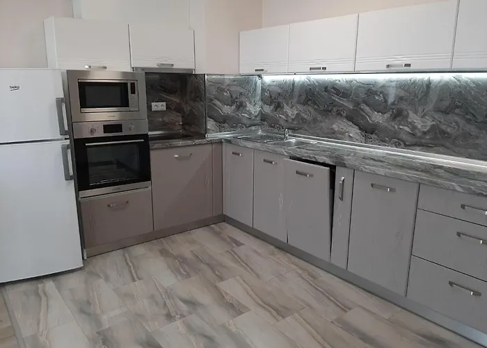 Apartamento Deluxe 7 *