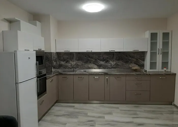 Deluxe 7 Apartamento *