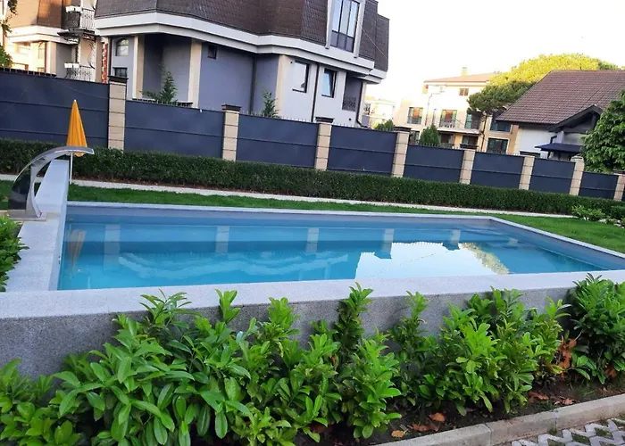 Apartamento Deluxe 7