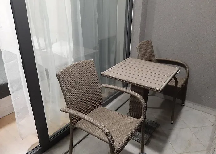 Deluxe 7 Apartamento *