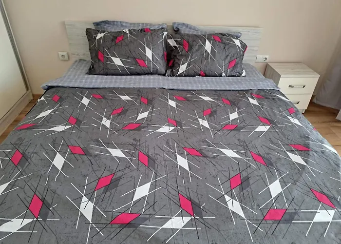 Deluxe 7 Apartamento Saints Constantine and Helena